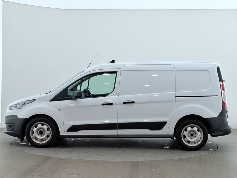 Ford Transit Connect 1.5 Ecoblue 100Ps Leader Van SW24AZB White #4