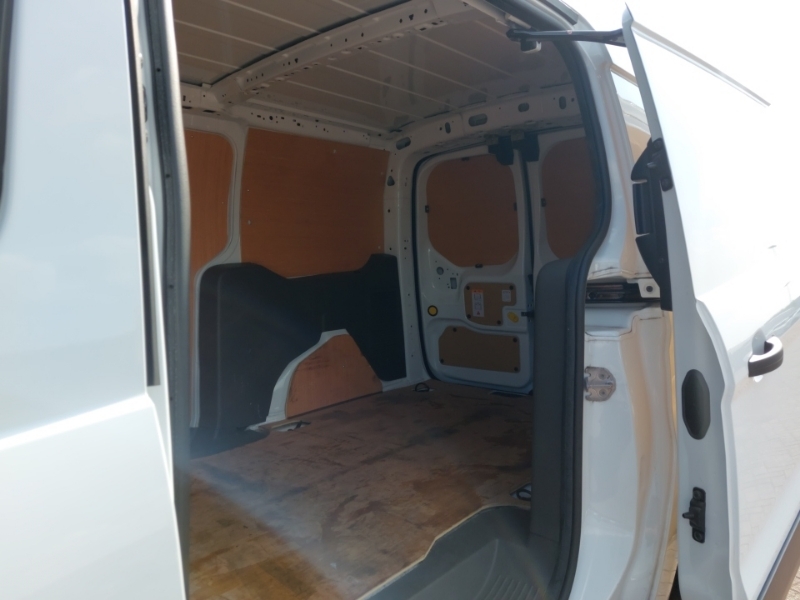 Ford Transit Connect 1.5 Ecoblue 100Ps Leader Van White #6