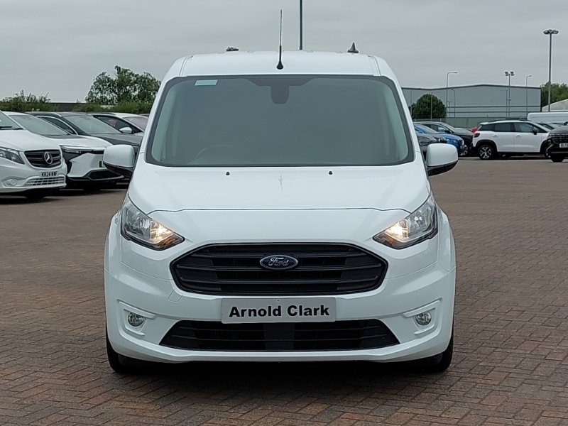 Ford Transit Connect 2.0 240 Ecoblue Limited L2 Euro 6 Ss 6Dr Black #13
