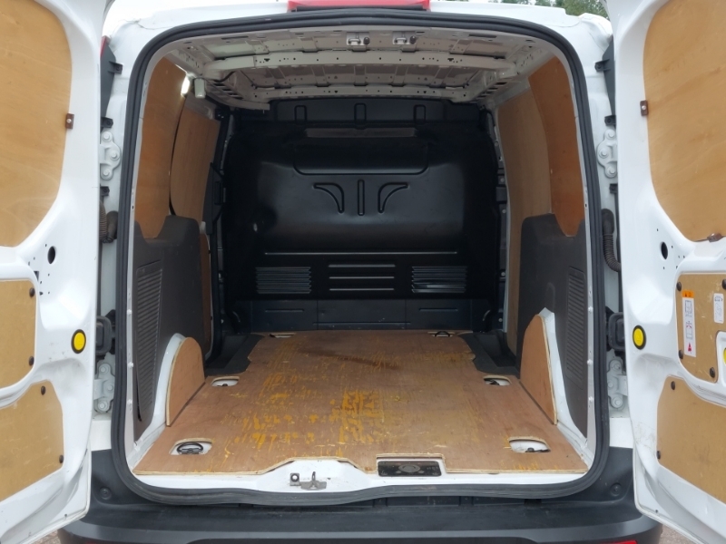 Ford Transit Connect 2.0 240 Ecoblue Limited L2 Euro 6 Ss 6Dr Black #17