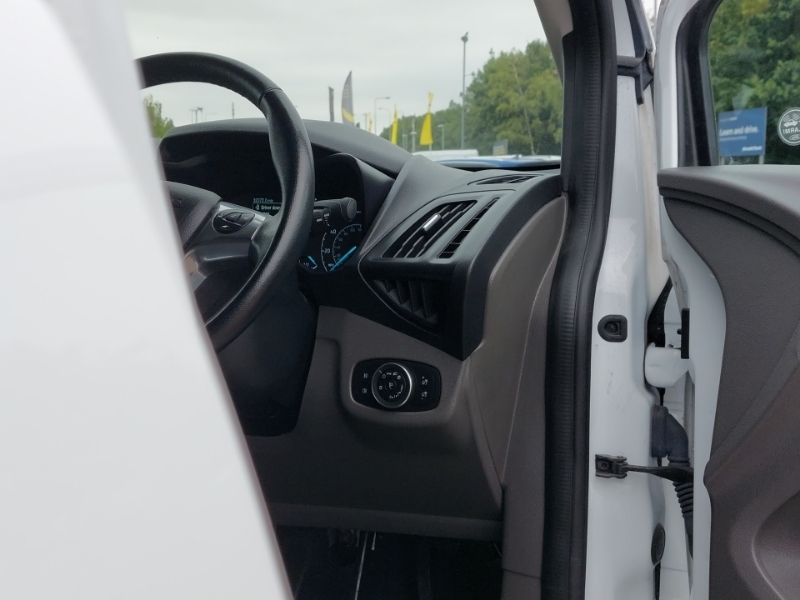 Ford Transit Connect 2.0 240 Ecoblue Limited L2 Euro 6 Ss 6Dr Black #7
