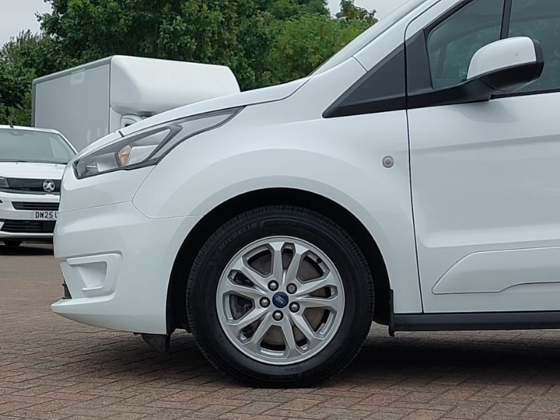 Ford Transit Connect 2.0 240 Ecoblue Limited L2 Euro 6 Ss 6Dr Black #18