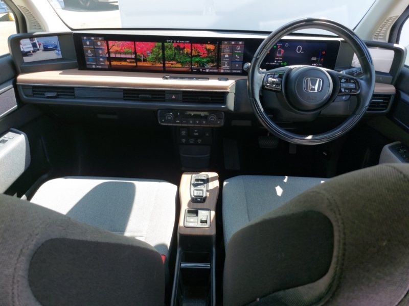 Honda E 113Kw Advance 36Kwh White #3