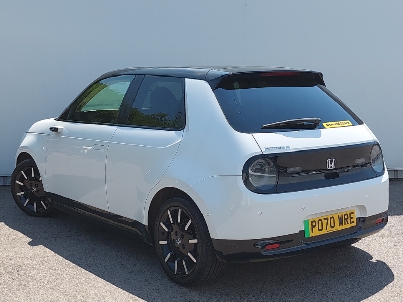 Honda E 113Kw Advance 36Kwh White #2