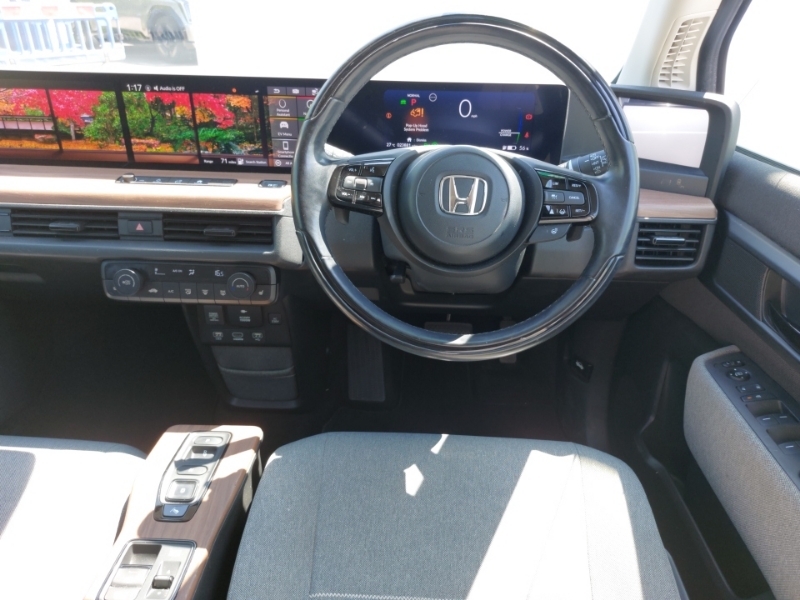 Honda E 35.5Kwh Advance 17In Alloy Blue #8
