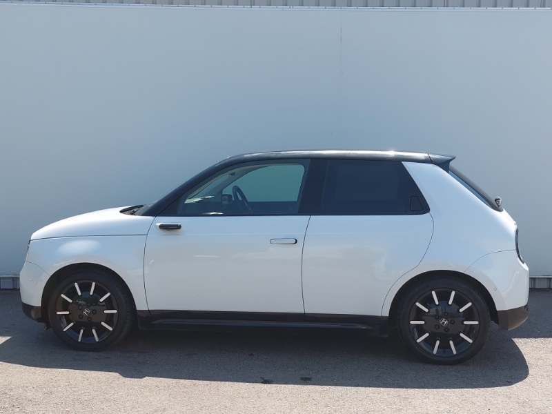 Honda E 113Kw Advance 36Kwh White #4