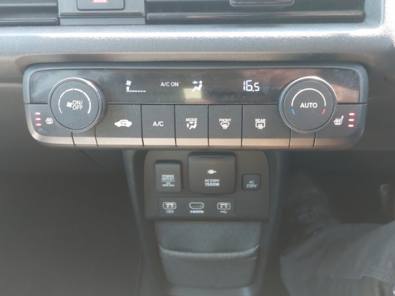 Honda E 35.5Kwh Advance 17In Alloy Blue #15