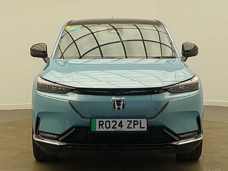 Honda e:Ny1 Advance Blue #13
