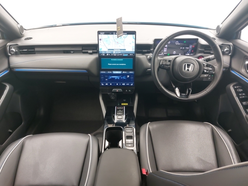 Honda e:Ny1 150Kw Advance 69Kwh Blue #3