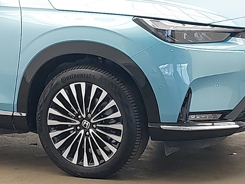 Honda e:Ny1 Advance Blue #19