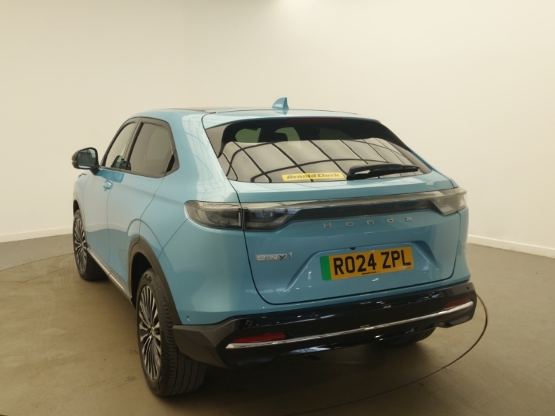 Honda e:Ny1 150Kw Advance 69Kwh Blue #2