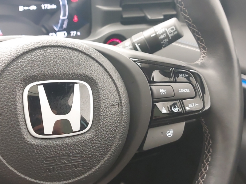 Honda e:Ny1 Advance Blue #12