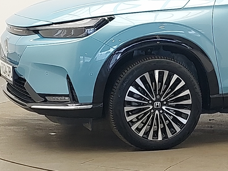 Honda e:Ny1 Advance Blue #18