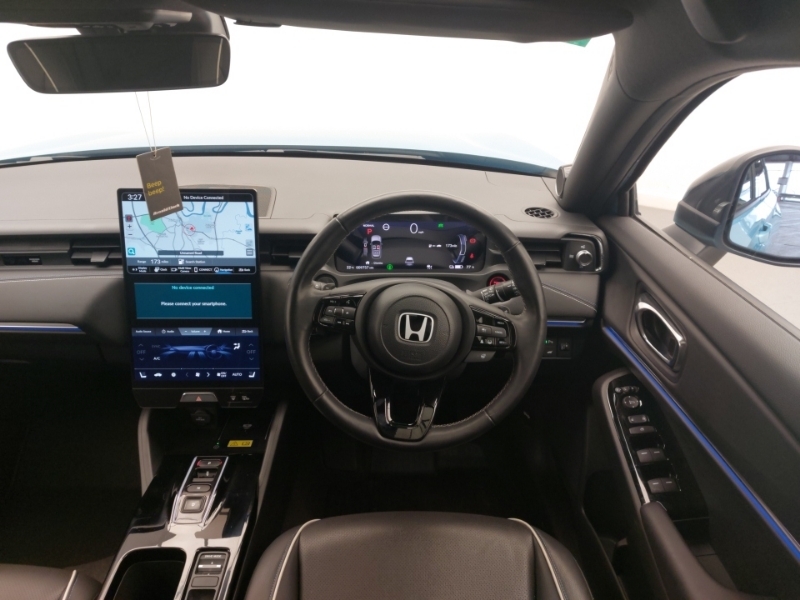 Honda e:Ny1 Advance Blue #8