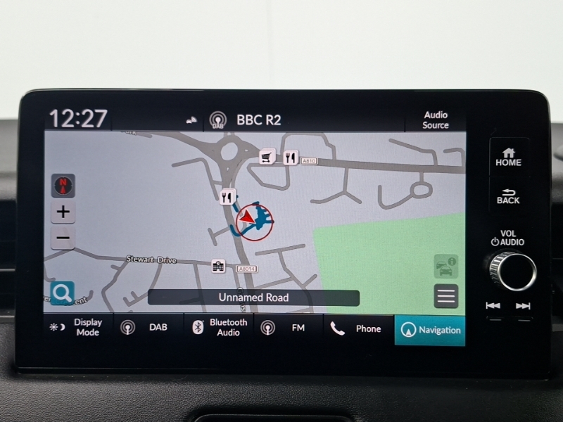 Honda Hr-V 1.5 Ehev Advance Cvt Hatchback Black #10