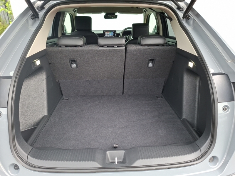 Honda Hr-V 1.5 Ehev Advance Cvt Hatchback Black #18