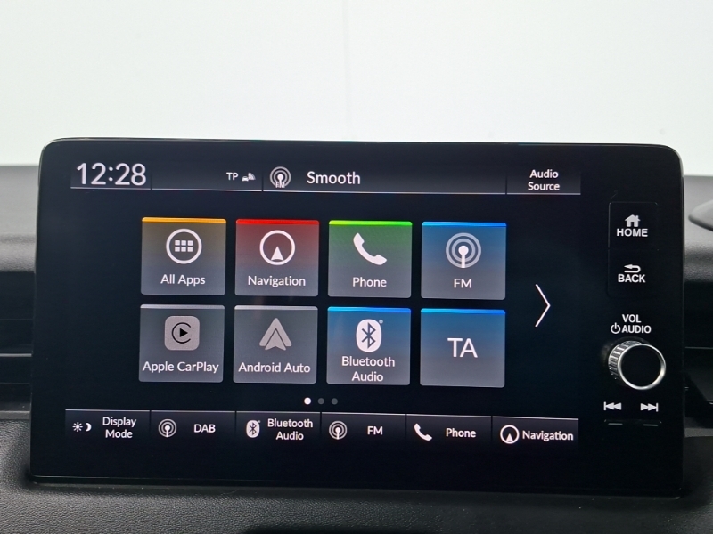 Honda Hr-V 1.5 Ehev Advance Cvt Hatchback Black #15