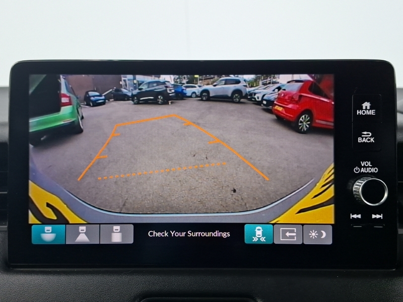 Honda Hr-V 1.5 Ehev Advance Cvt Hatchback Black #9