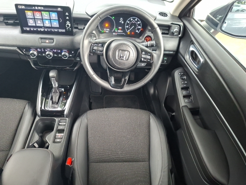 Honda Hr-V 1.5 Ehev Advance Cvt Hatchback Black #8