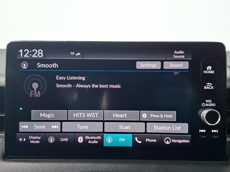 Honda Hr-V 1.5 Ehev Advance Cvt Hatchback Black #11