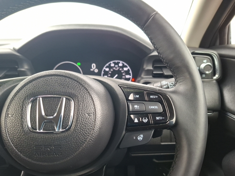 Honda Hr-V 1.5 Ehev Advance Cvt Hatchback Black #13