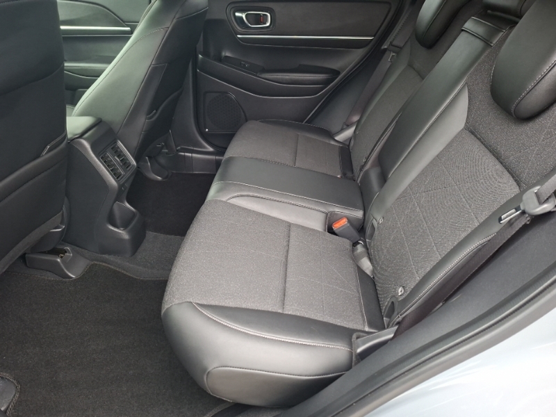 Honda Hr-V 1.5 Ehev Advance Cvt Grey #6