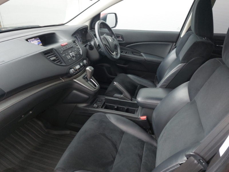 Honda Cr-V 2.0 I-vtec Sr Red #4