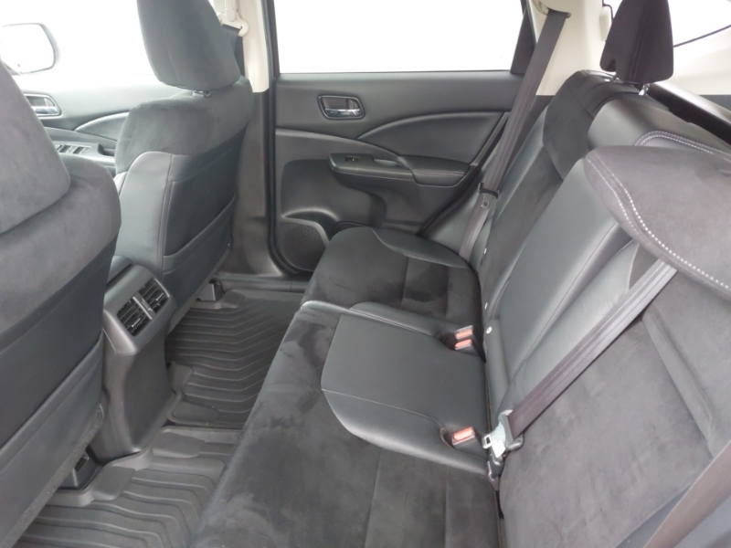Honda Cr-V 2.0 I-vtec Sr Red #5