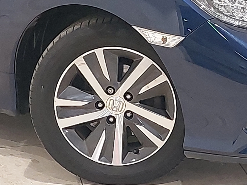 Honda Civic Sport Grey #20