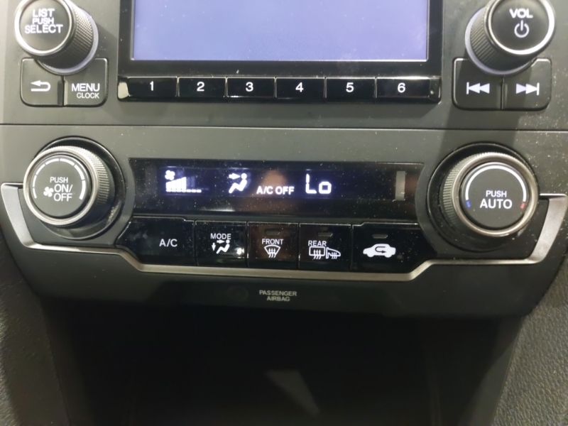 Honda Civic Sport Grey #16
