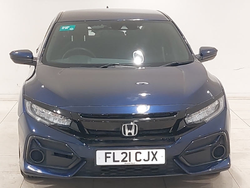 Honda Civic Sport Grey #14