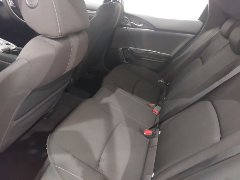 Honda Civic 1.0 Vtec Turbo 126 Se Blue #6