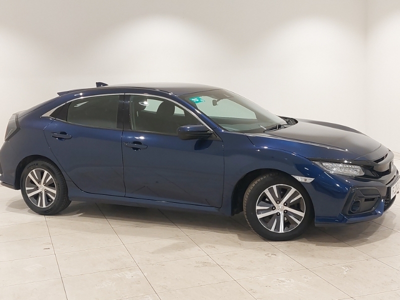 Honda Civic Sport Grey #7