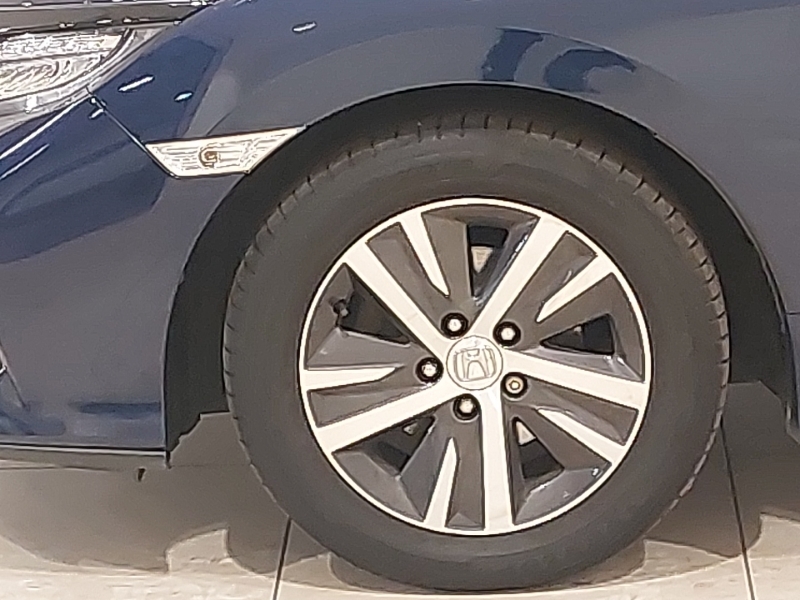 Honda Civic Sport Grey #19