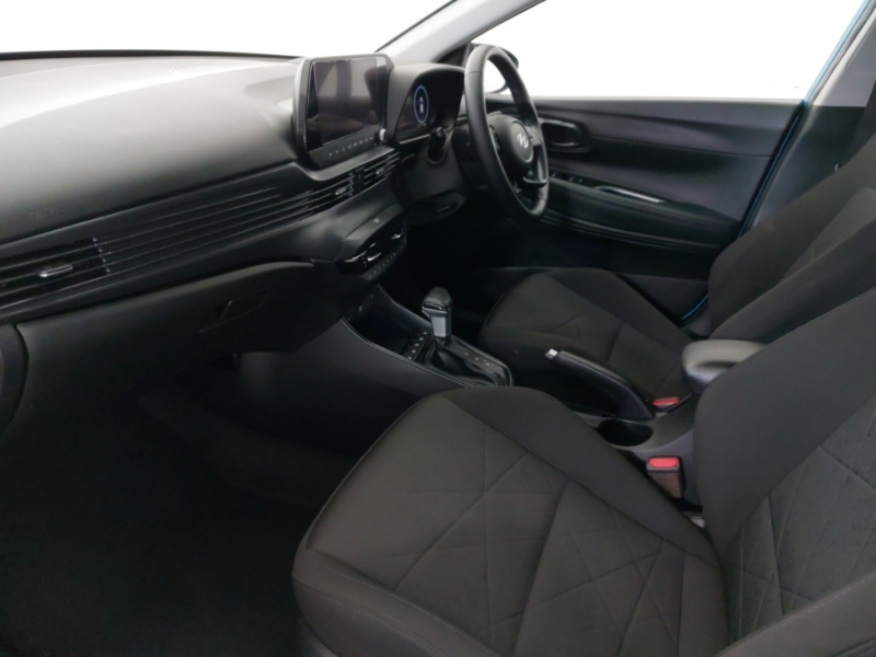 Hyundai Bayon 1.0 Tgdi 48V Mhev Premium Dct Blue #5