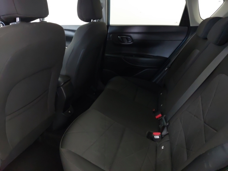Hyundai Bayon 1.0 Tgdi 48V Mhev Premium Dct Blue #6
