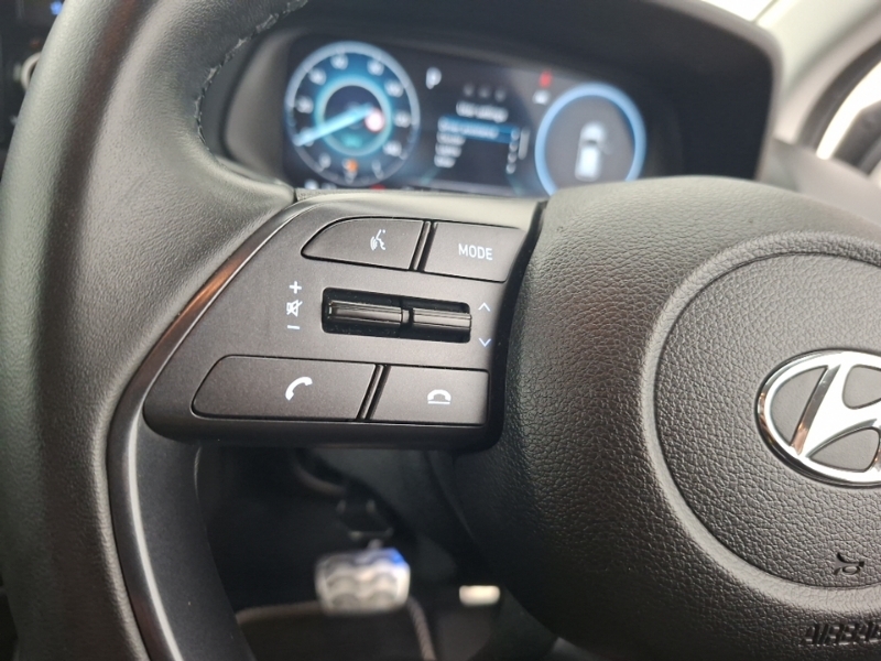 Hyundai Bayon Se Connect Black #12