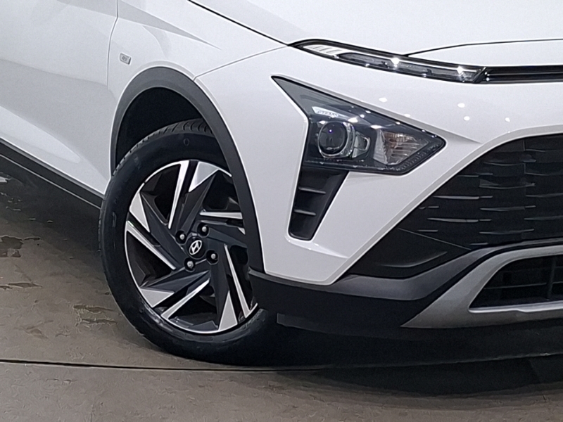 Hyundai Bayon Se Connect Black #20