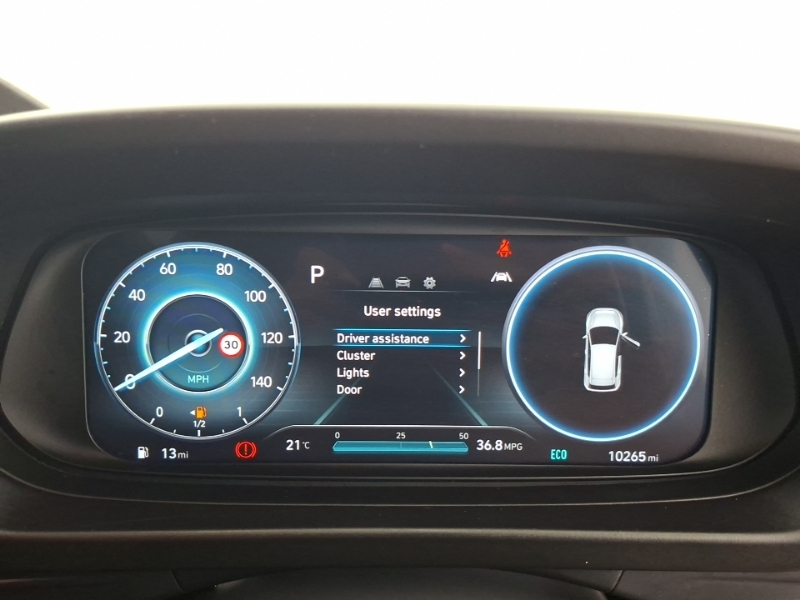 Hyundai Bayon Se Connect Black #15