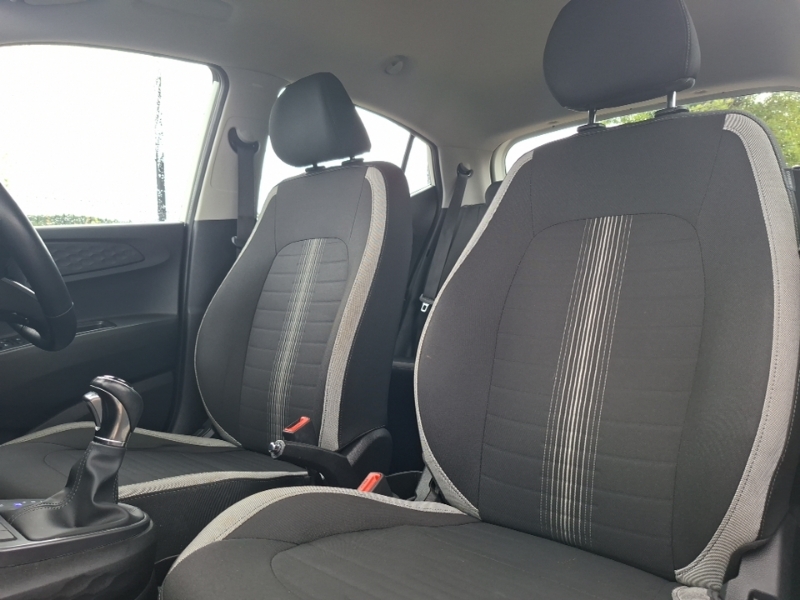 Hyundai I10 1.2 Mpi Se Connect White #5