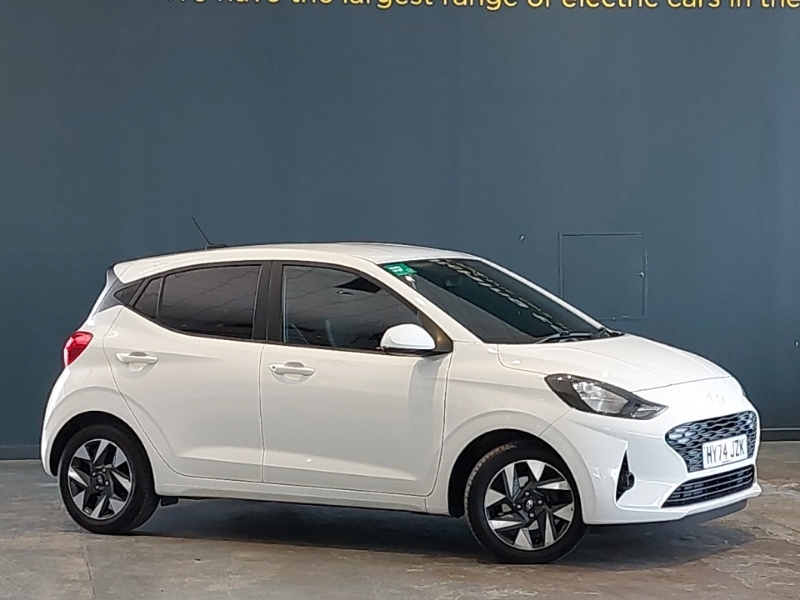 Hyundai I10 1.0 Advance Green #6