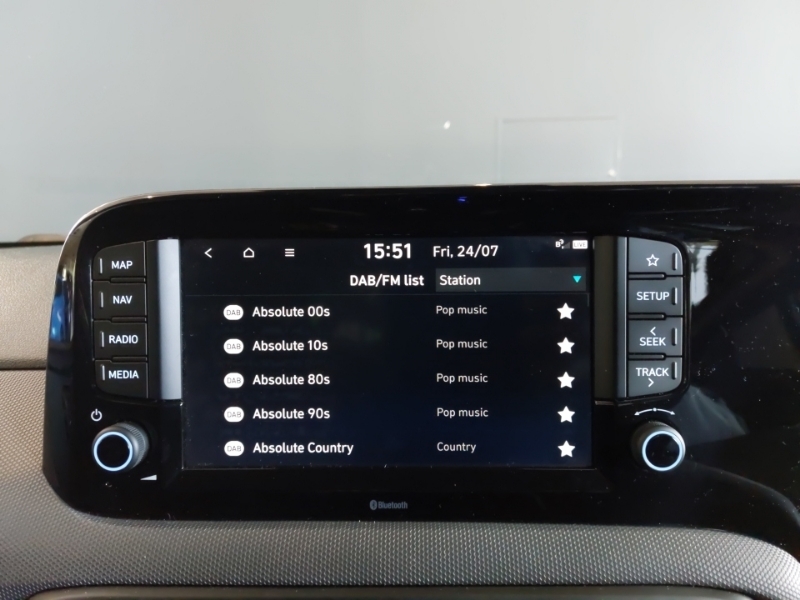Hyundai I10 1.0 Advance Green #10