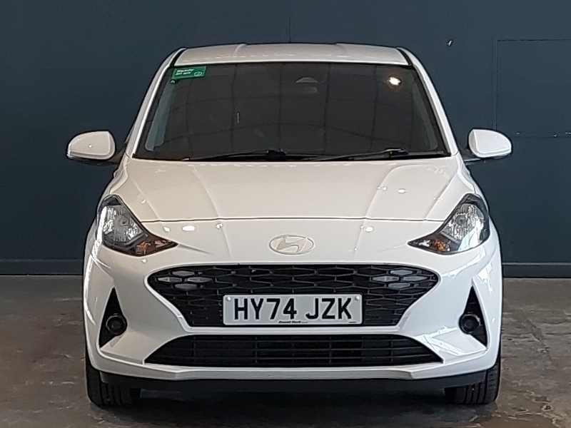 Hyundai I10 1.0 Advance Green #13