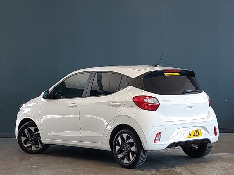 Hyundai I10 1.0 Advance Green #2