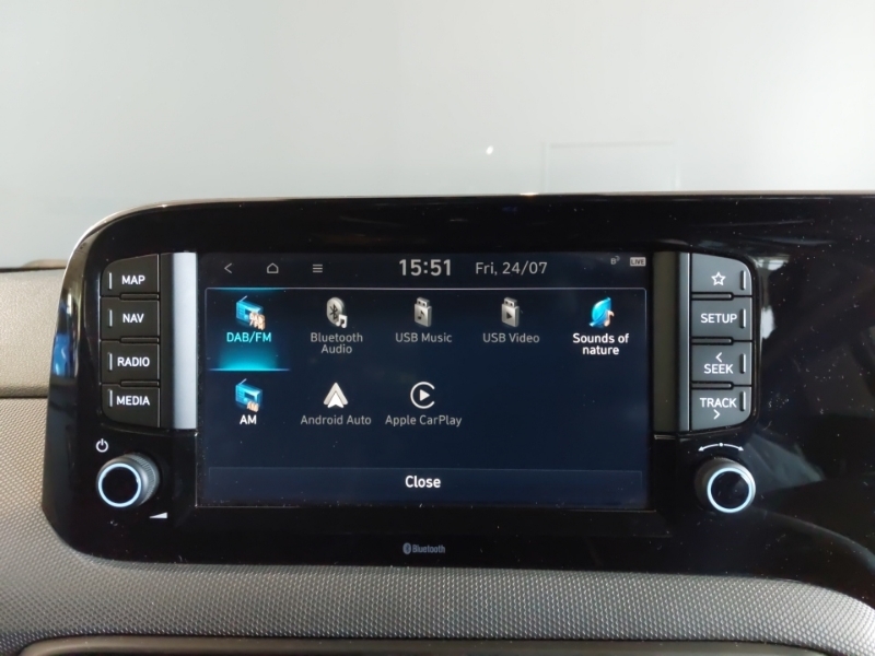 Hyundai I10 1.0 Advance Green #14