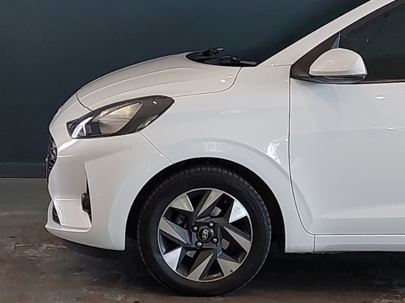 Hyundai I10 1.0 Advance Green #18