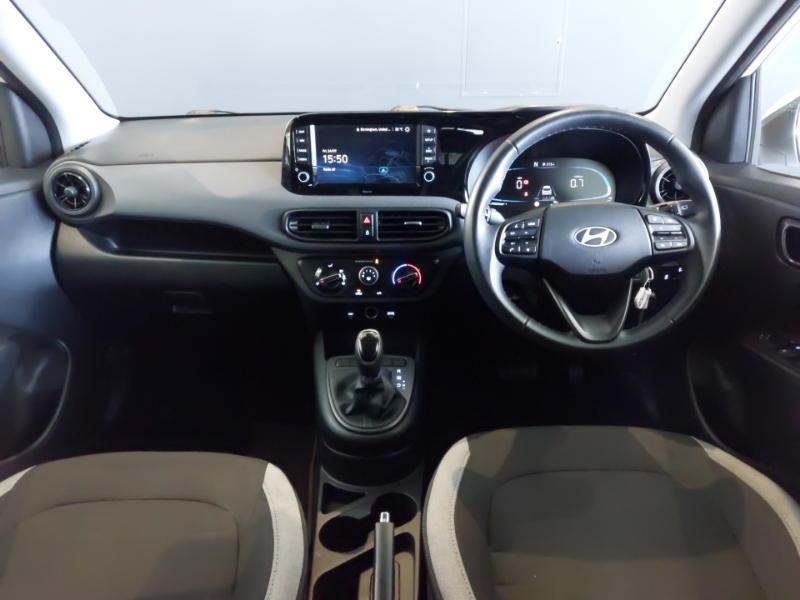 Hyundai I10 1.0 Advance Green #3