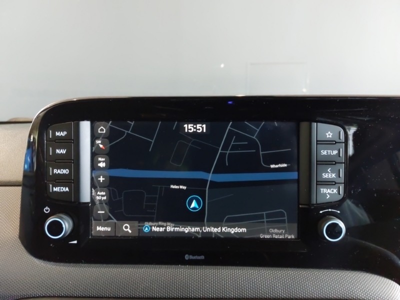 Hyundai I10 1.0 Advance Green #9