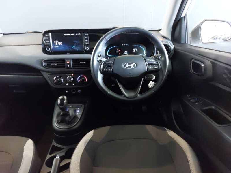 Hyundai I10 1.0 Advance Green #7