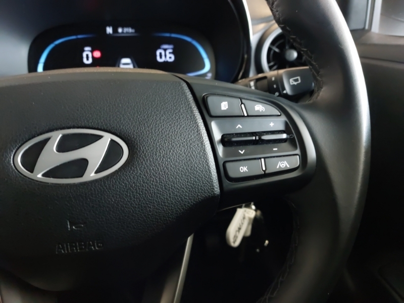Hyundai I10 1.0 Advance Green #12